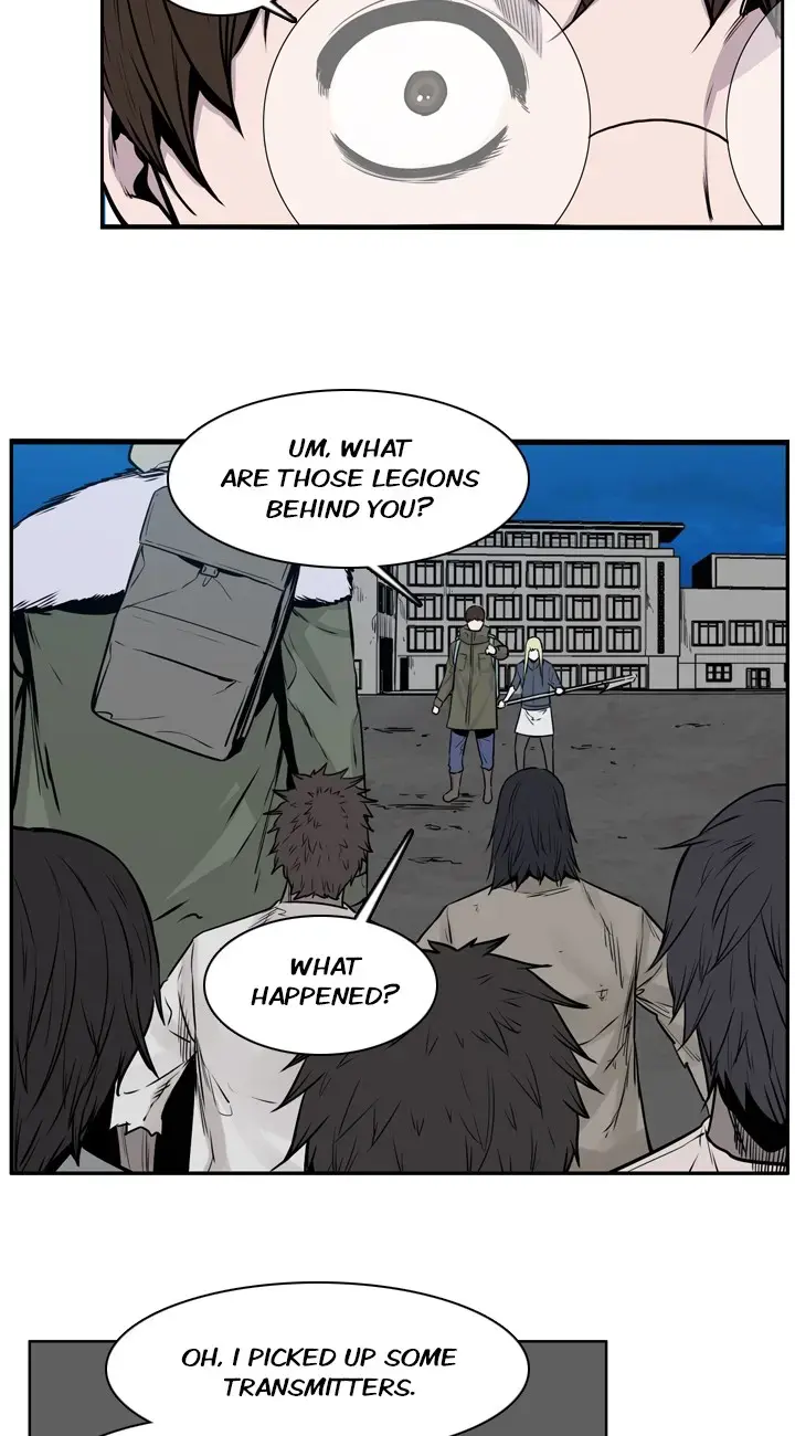 Read Undead King chapter 145 image 36 on Lezhin