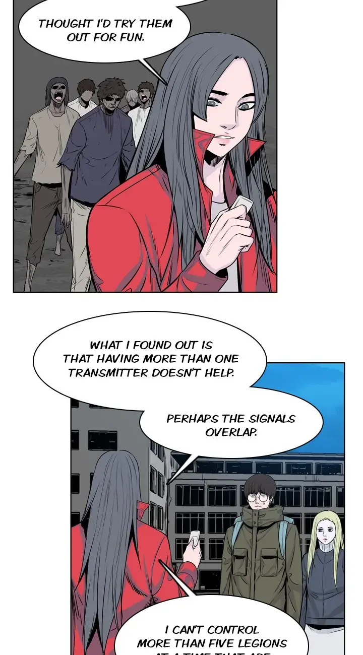 Read Undead King chapter 145 image 37 on Lezhin