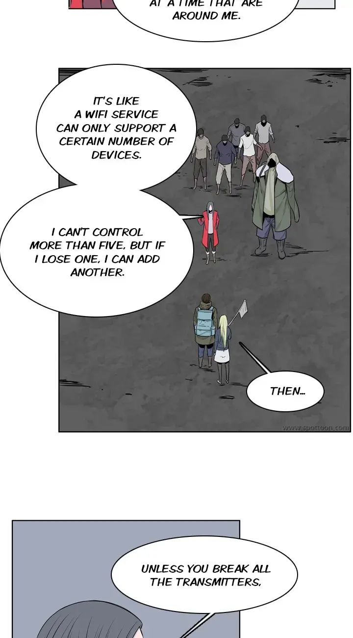 Read Undead King chapter 145 image 38 on Lezhin