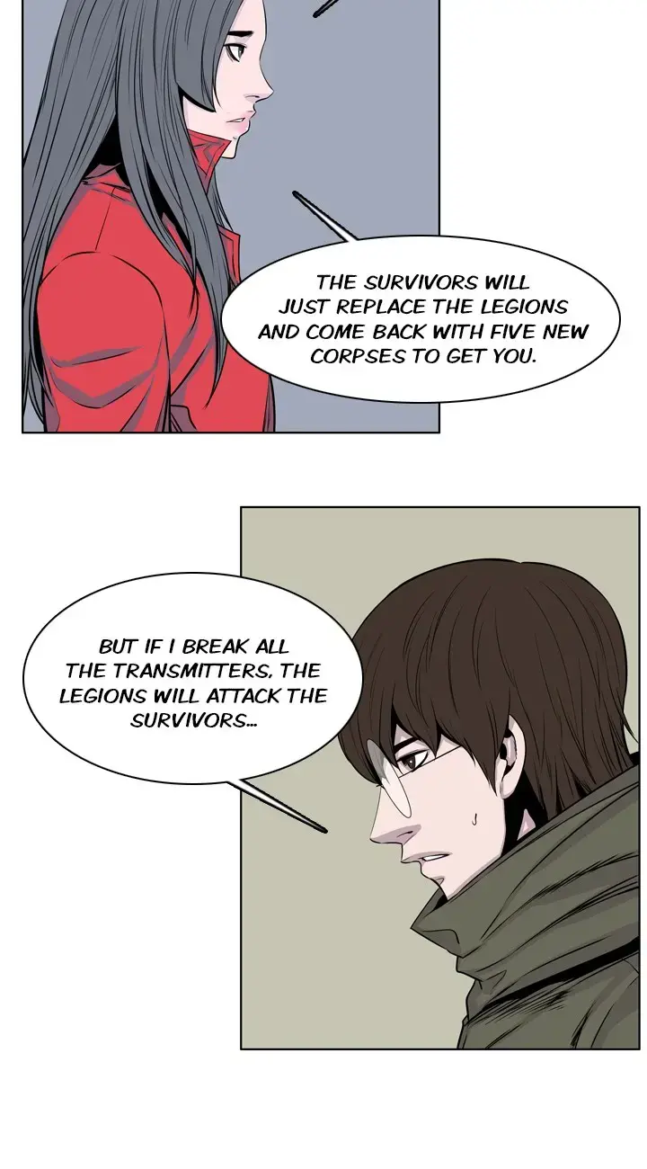 Read Undead King chapter 145 image 39 on Lezhin