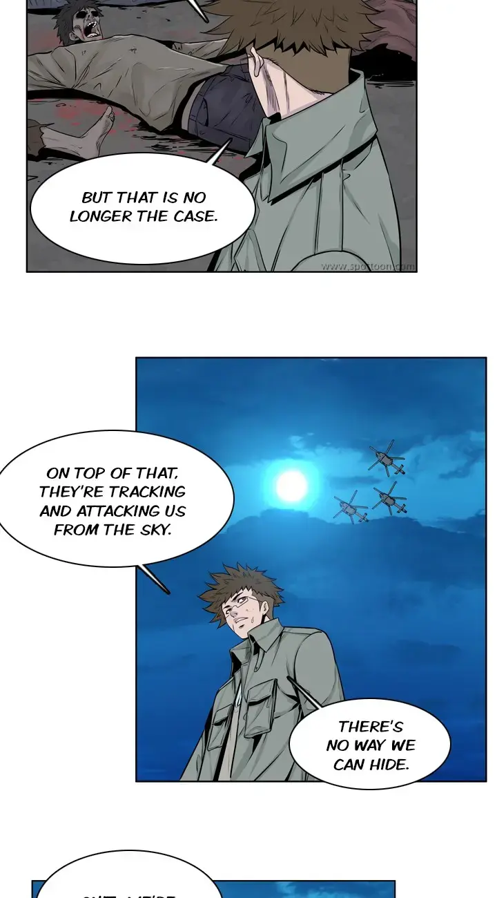 Read Undead King chapter 145 image 4 on Lezhin