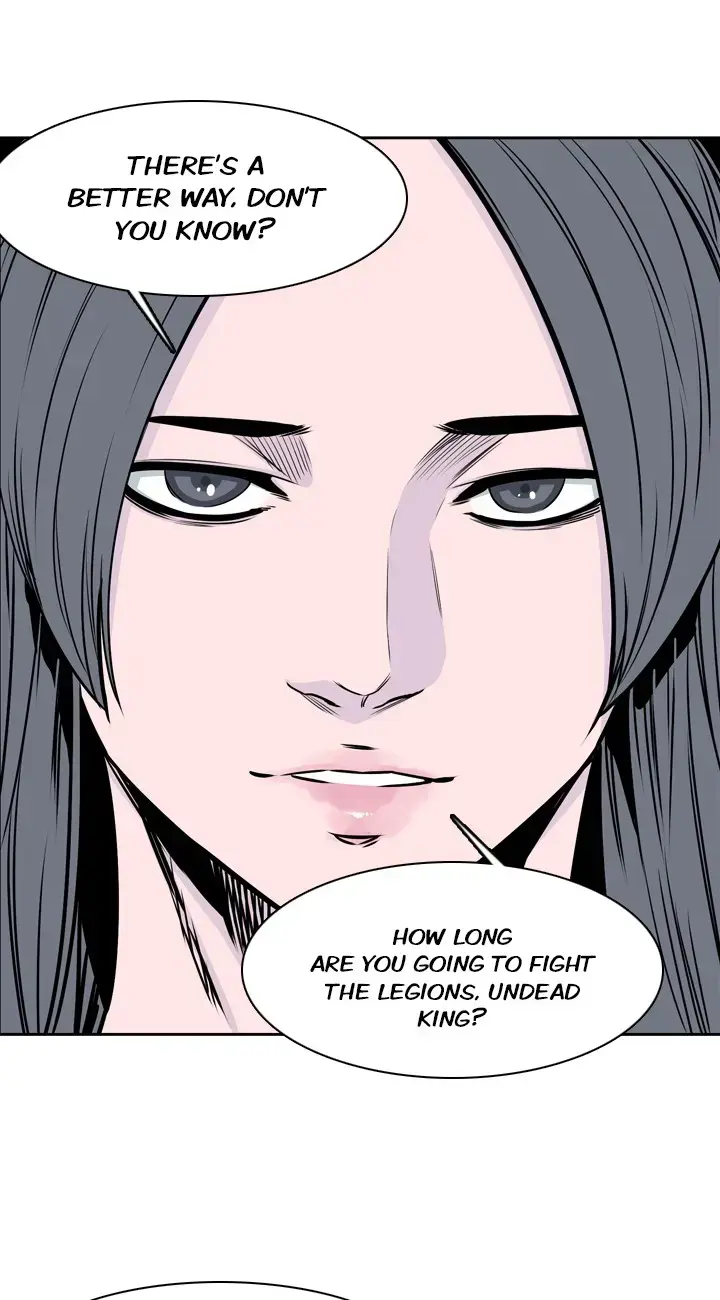 Read Undead King chapter 145 image 40 on Lezhin