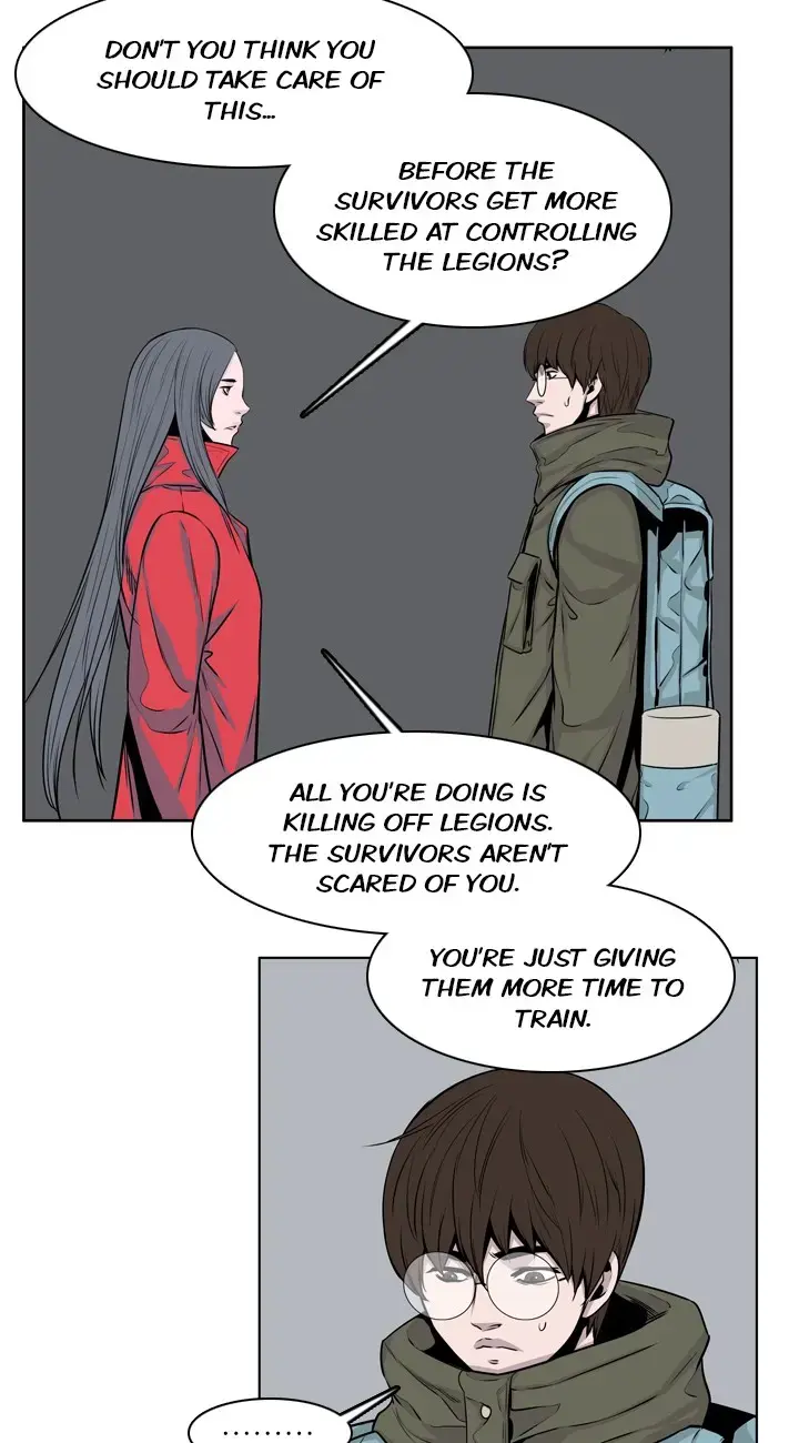 Read Undead King chapter 145 image 41 on Lezhin