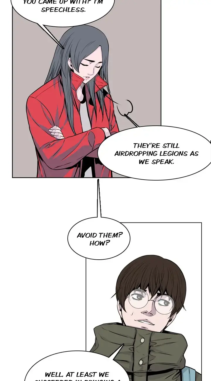 Read Undead King chapter 145 image 43 on Lezhin