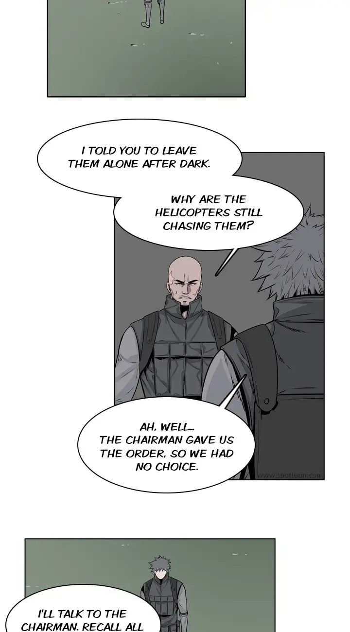 Read Undead King chapter 145 image 7 on Lezhin