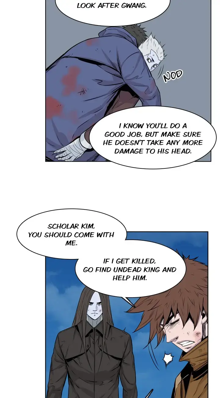 Read Undead King chapter 146 image 10 on Lezhin