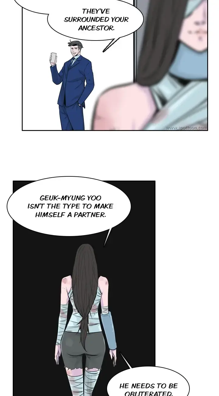 Read Undead King chapter 146 image 27 on Lezhin