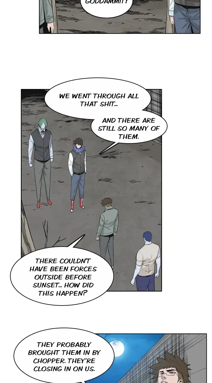 Read Undead King chapter 146 image 34 on Lezhin