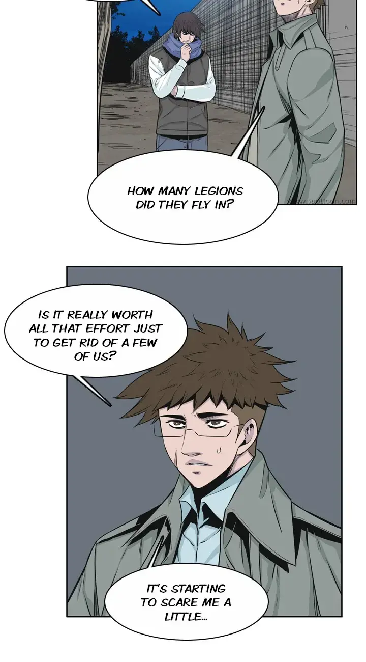 Read Undead King chapter 146 image 35 on Lezhin