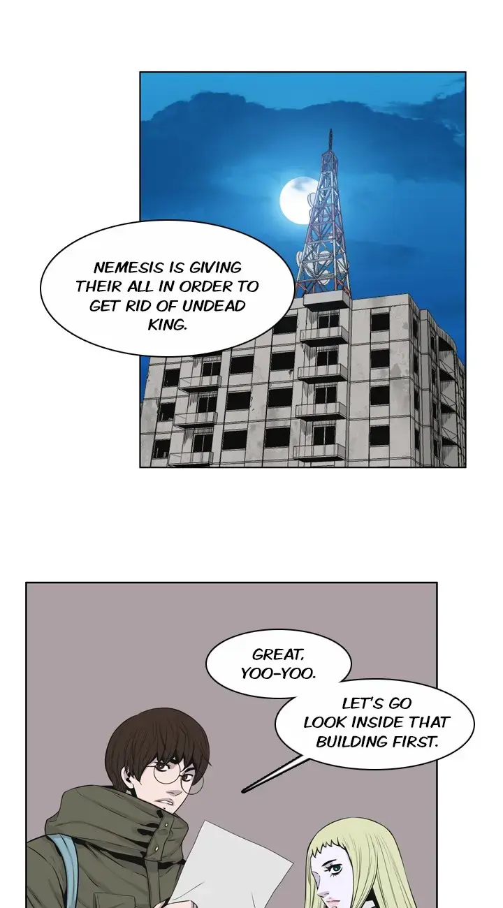 Read Undead King chapter 146 image 36 on Lezhin