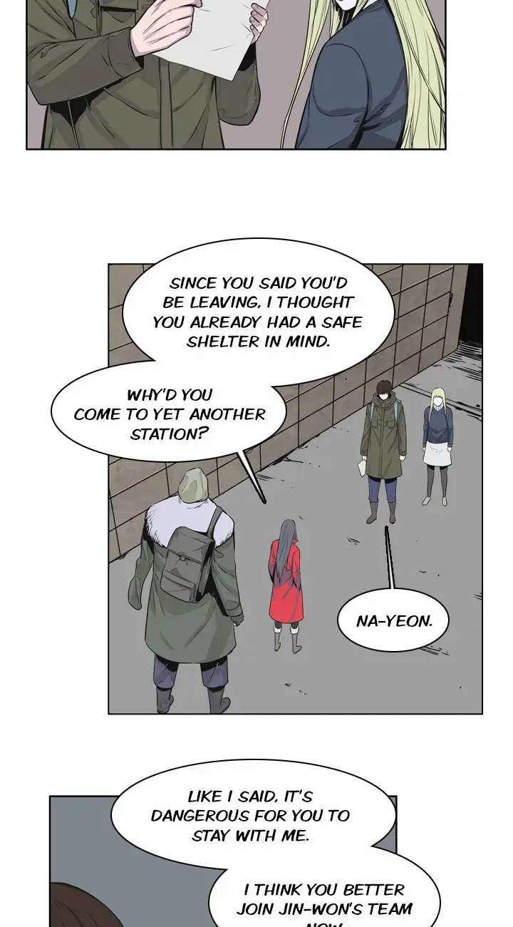 Read Undead King chapter 146 image 37 on Lezhin