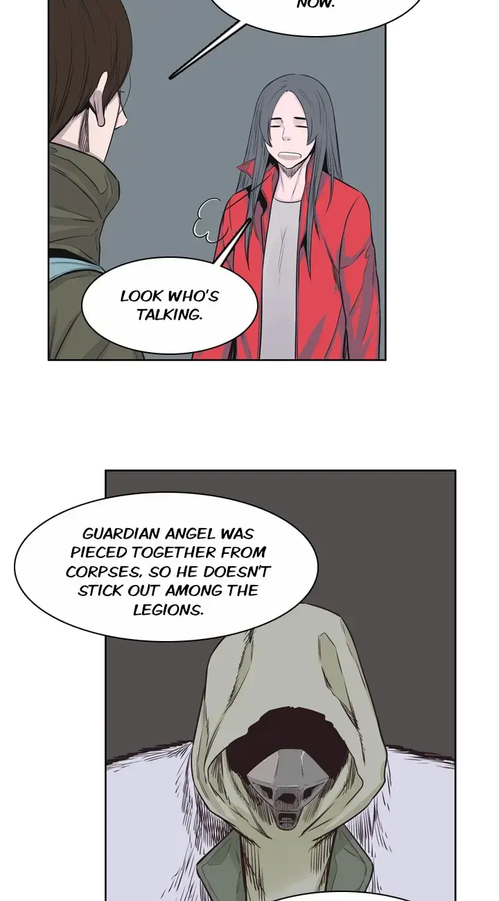 Read Undead King chapter 146 image 38 on Lezhin