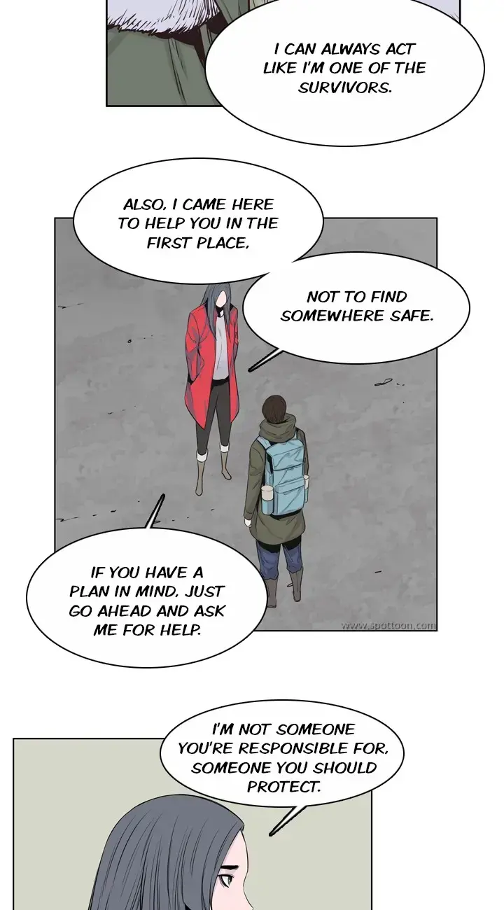 Read Undead King chapter 146 image 39 on Lezhin