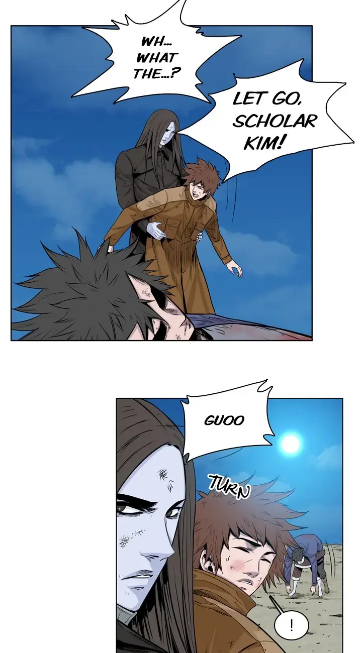 Read Undead King chapter 146 image 6 on Lezhin