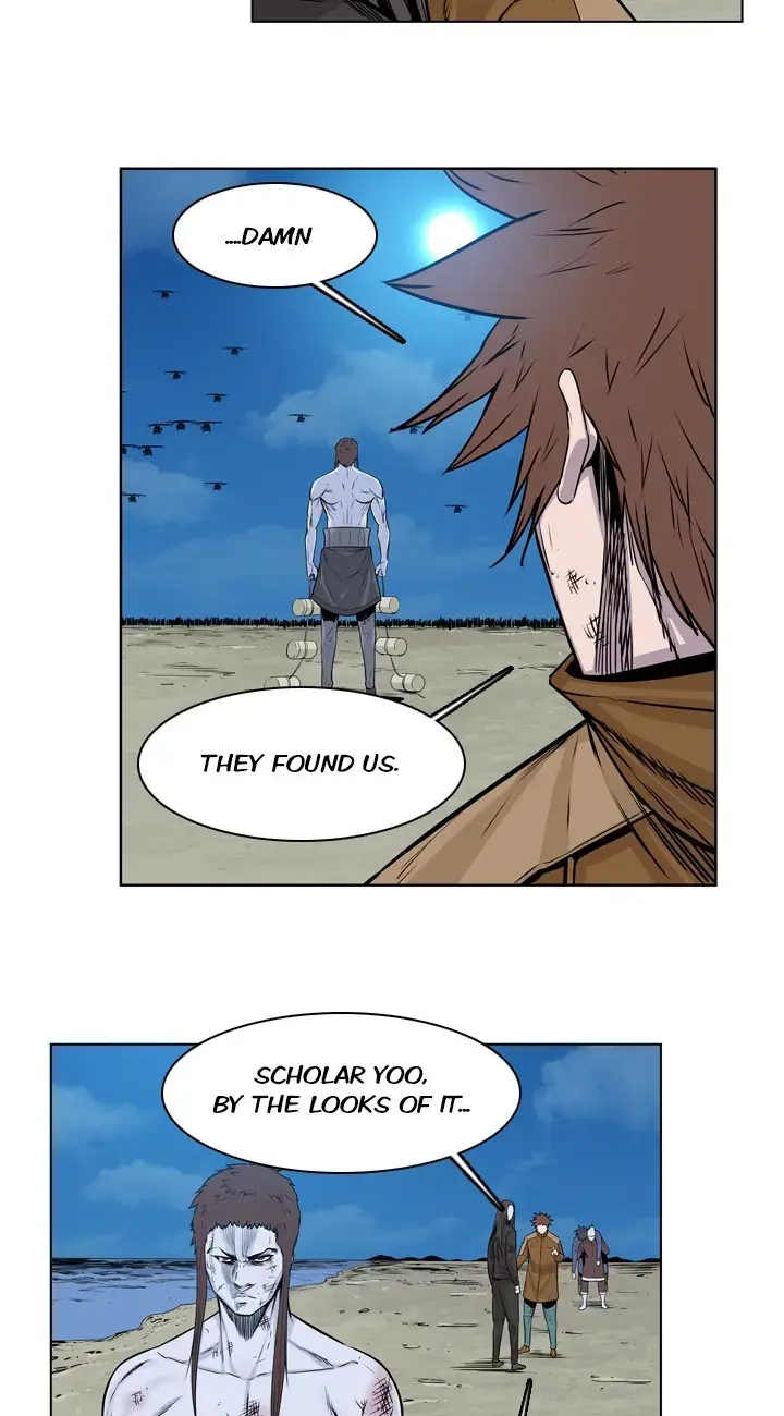 Read Undead King chapter 146 image 7 on Lezhin