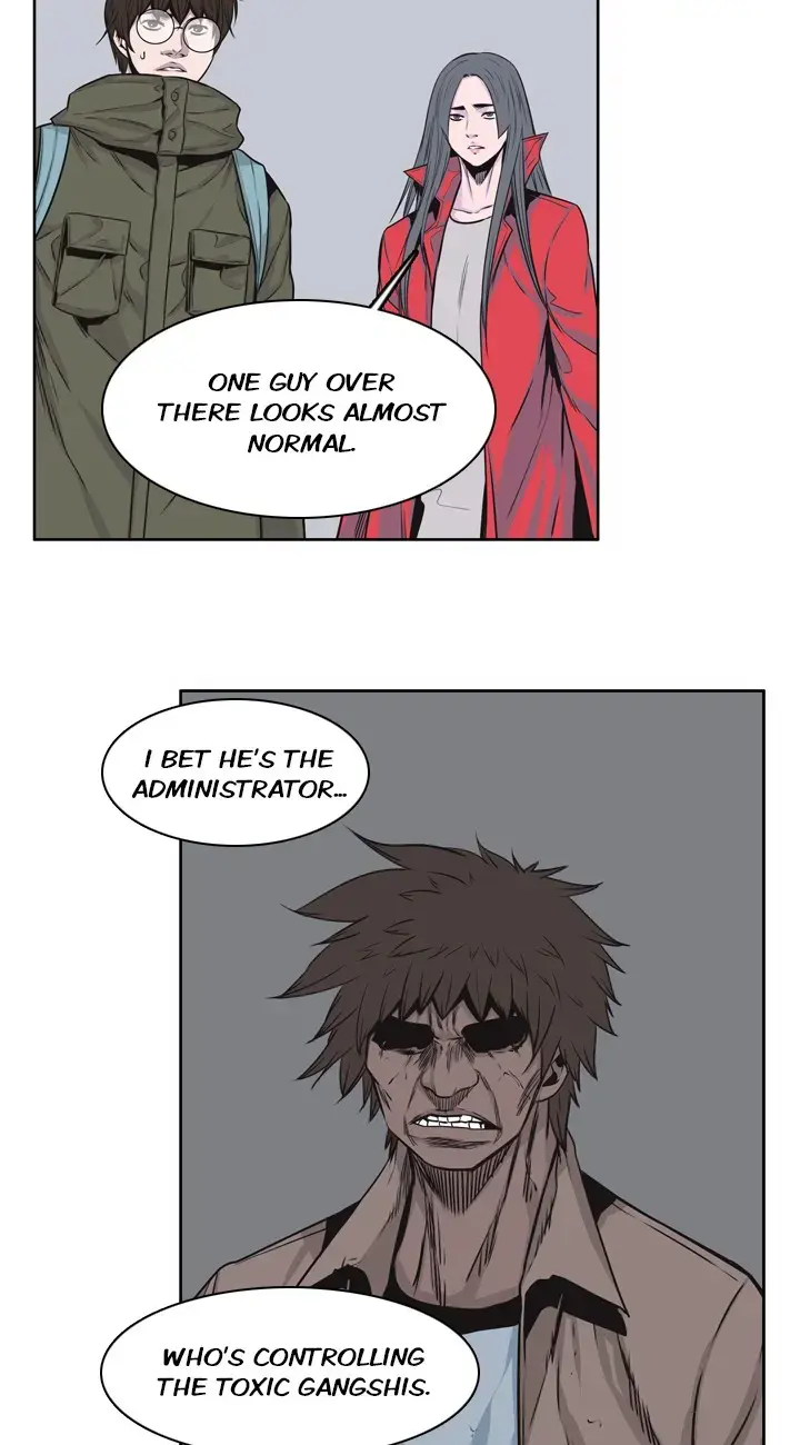 Read Undead King chapter 147 image 20 on Lezhin