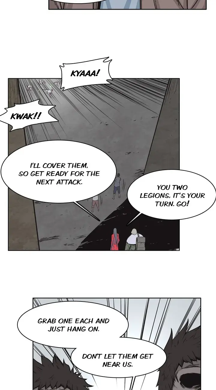 Read Undead King chapter 147 image 21 on Lezhin