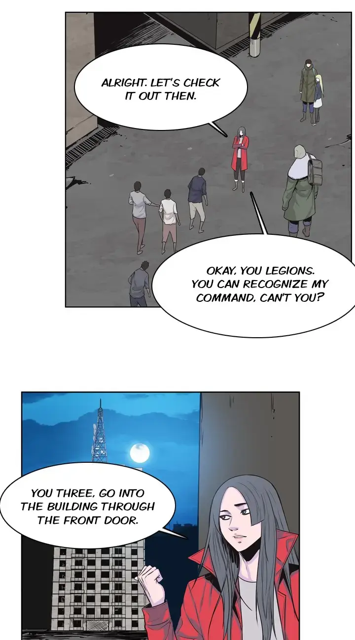 Read Undead King chapter 147 image 3 on Lezhin
