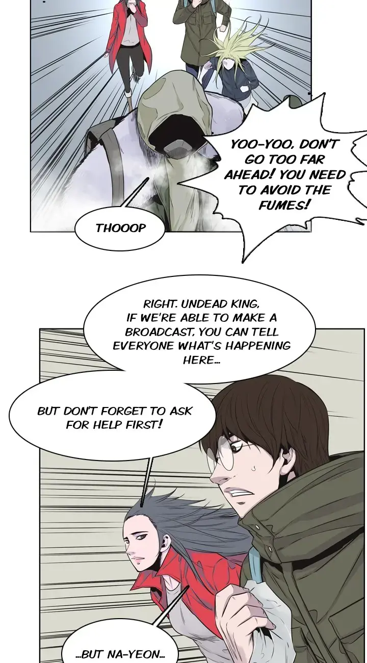 Read Undead King chapter 147 image 34 on Lezhin