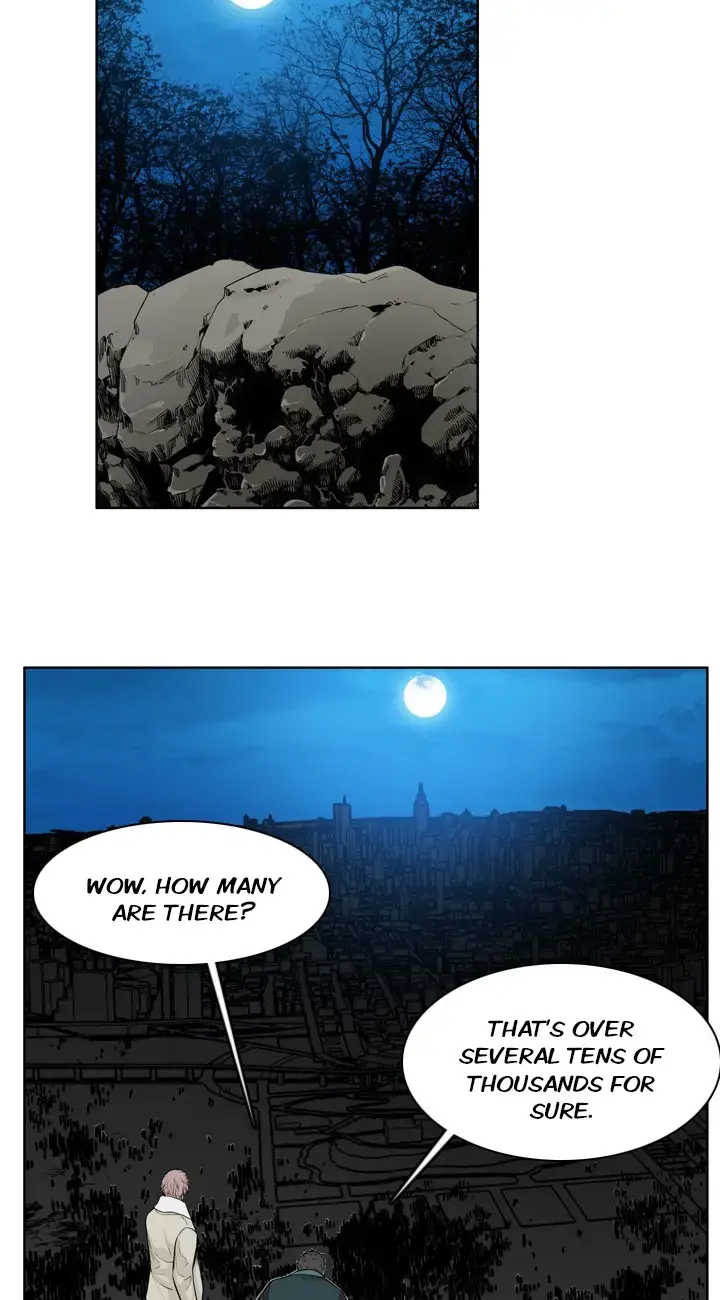 Read Undead King chapter 147 image 37 on Lezhin