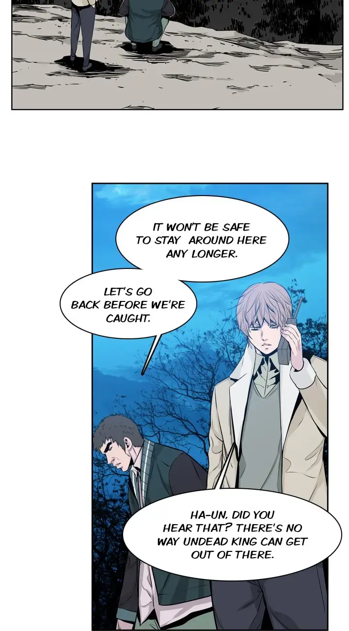 Read Undead King chapter 147 image 38 on Lezhin
