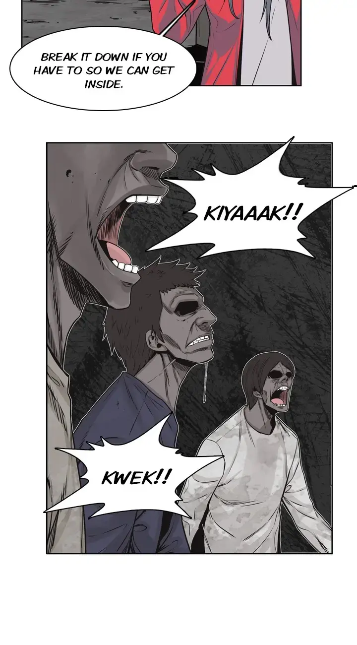Read Undead King chapter 147 image 4 on Lezhin