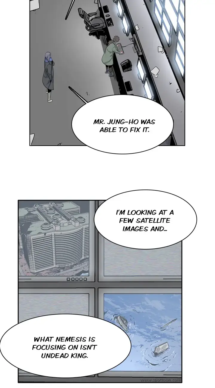 Read Undead King chapter 147 image 41 on Lezhin