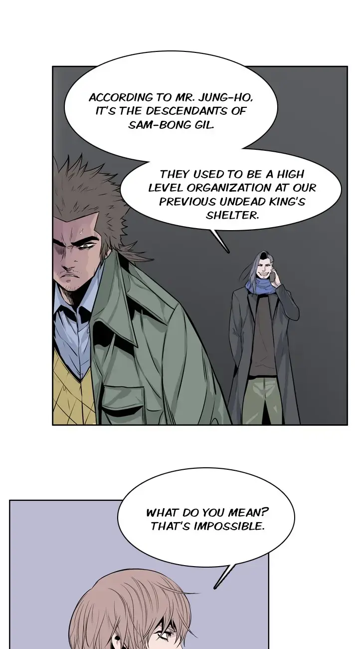 Read Undead King chapter 147 image 42 on Lezhin