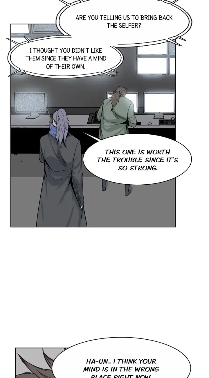 Read Undead King chapter 147 image 44 on Lezhin