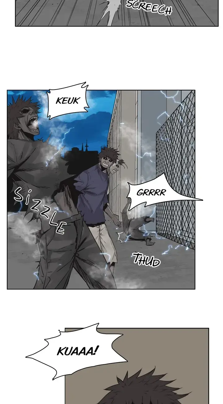 Read Undead King chapter 147 image 7 on Lezhin