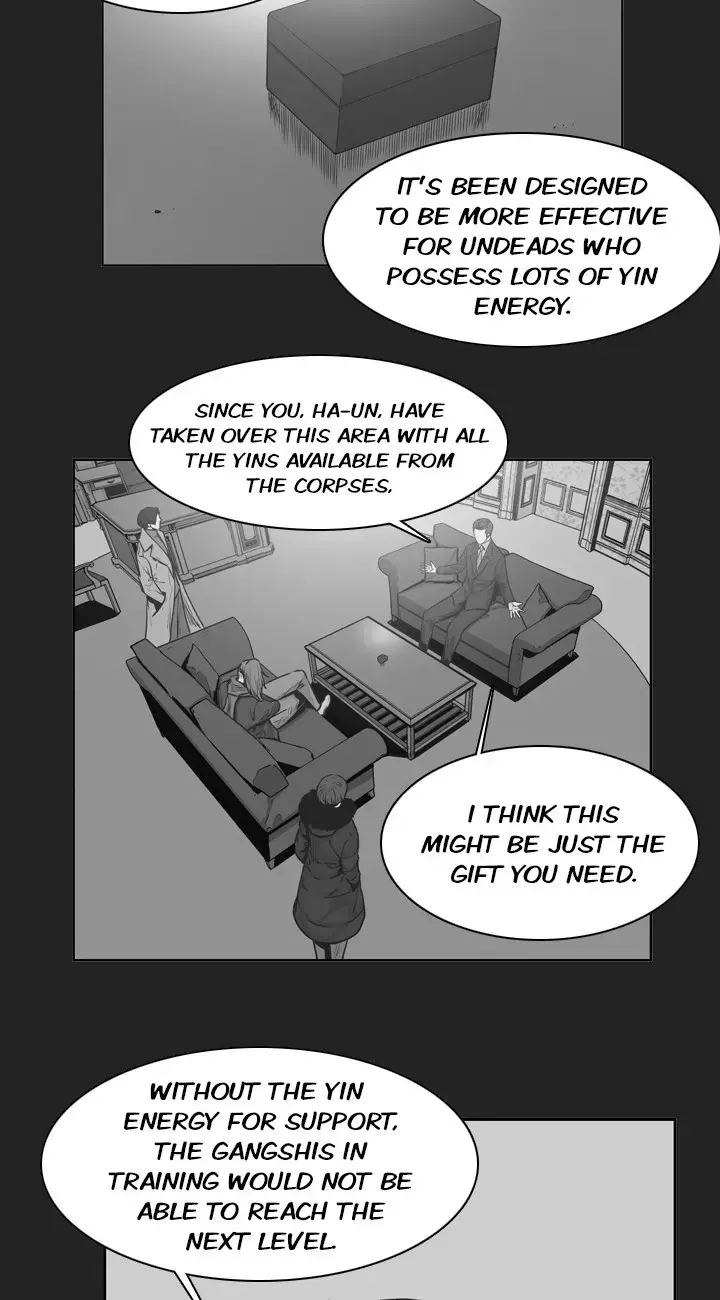 Read Undead King chapter 148 image 18 on Lezhin