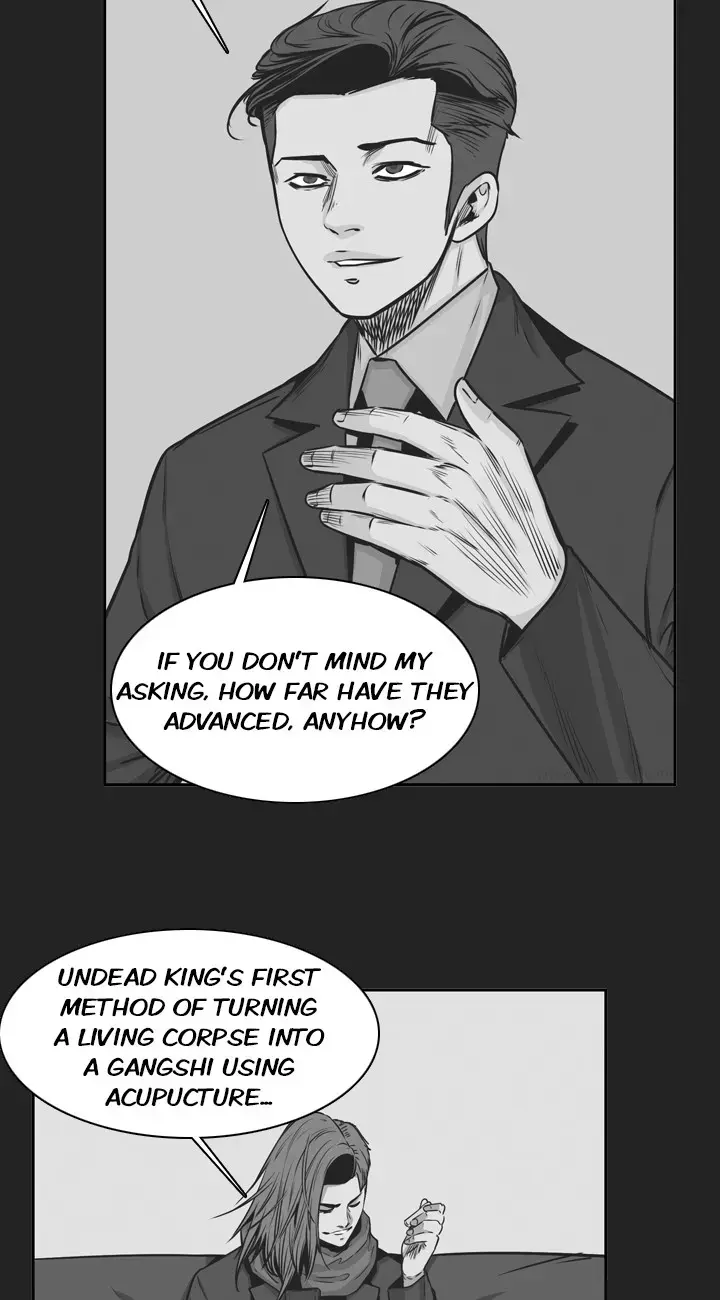 Read Undead King chapter 148 image 19 on Lezhin