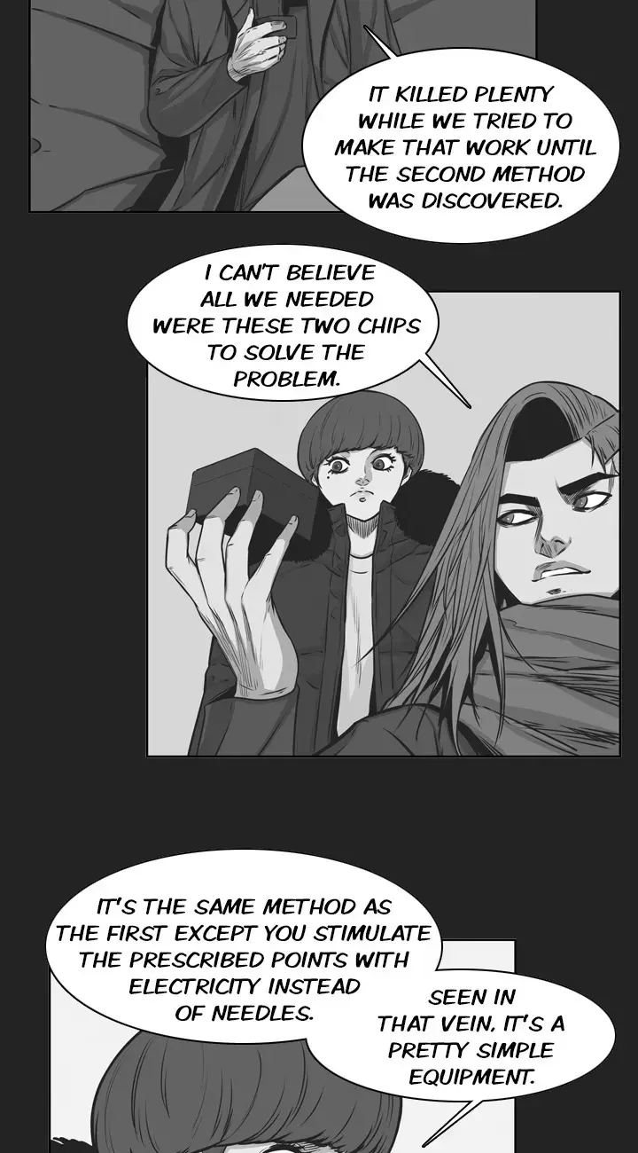 Read Undead King chapter 148 image 20 on Lezhin