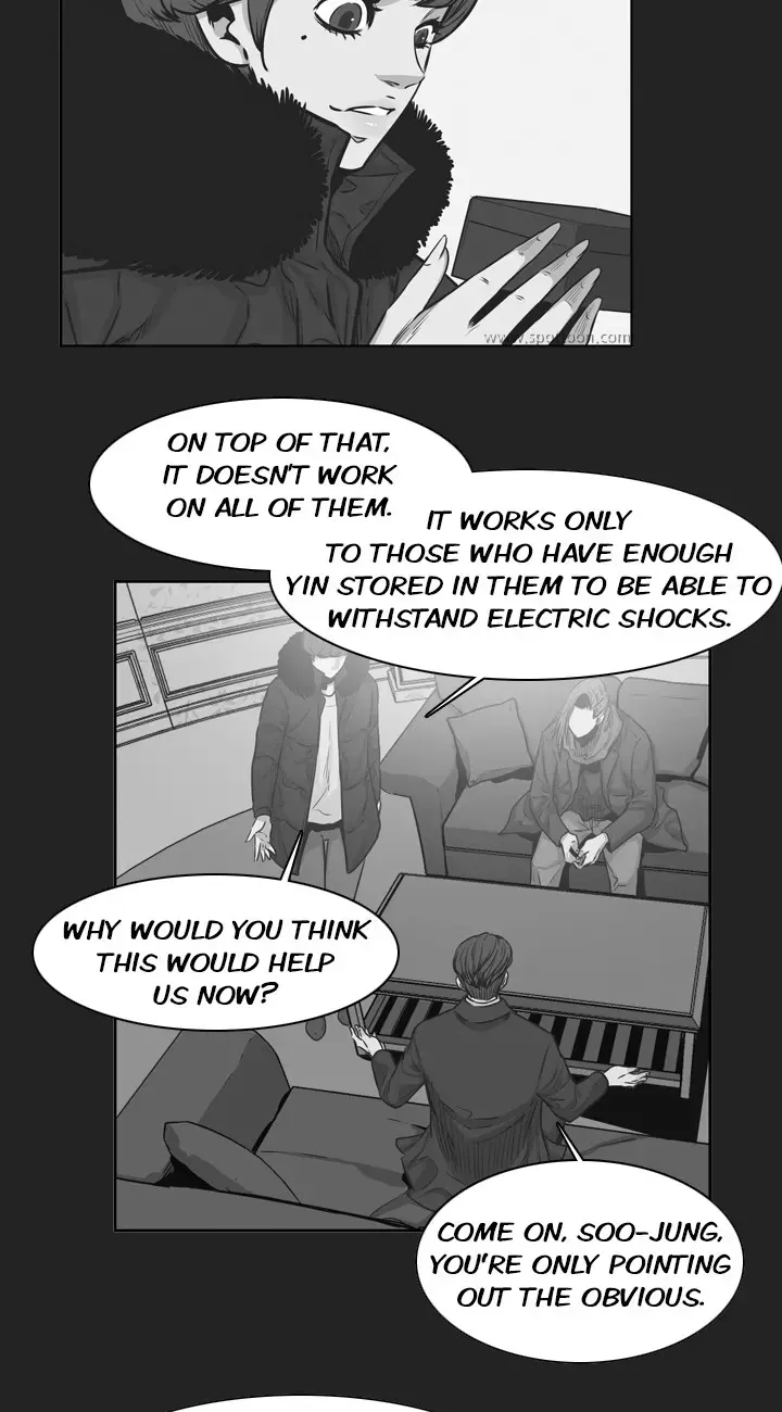 Read Undead King chapter 148 image 21 on Lezhin
