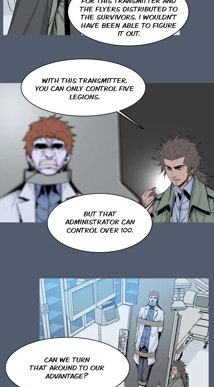 Read Undead King chapter 148 image 26 on Lezhin