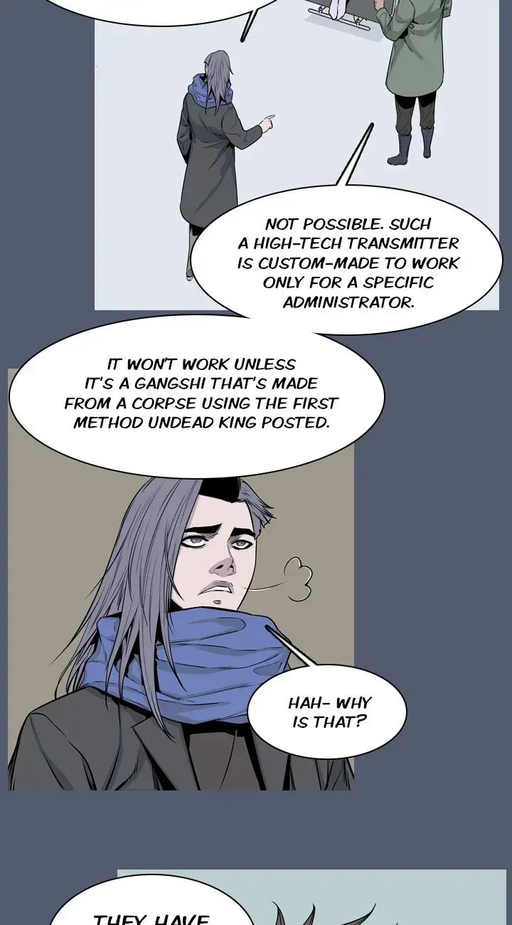Read Undead King chapter 148 image 27 on Lezhin