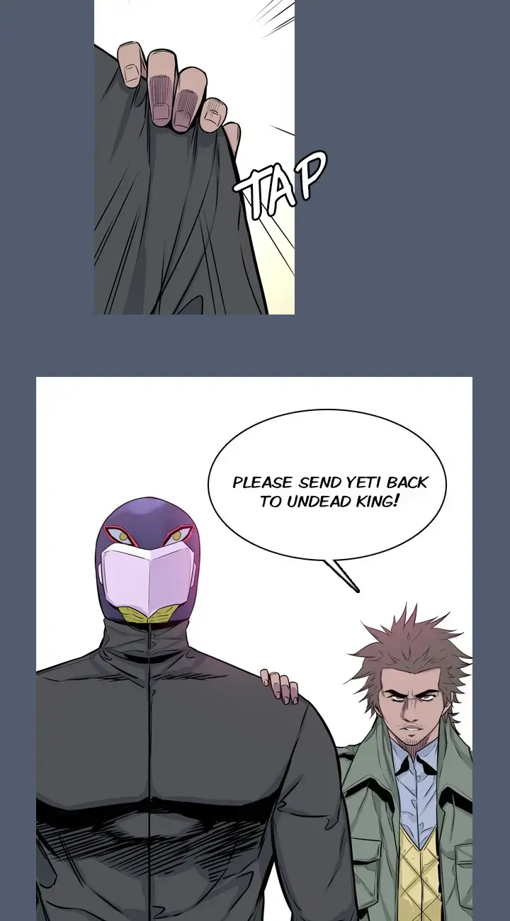 Read Undead King chapter 148 image 30 on Lezhin