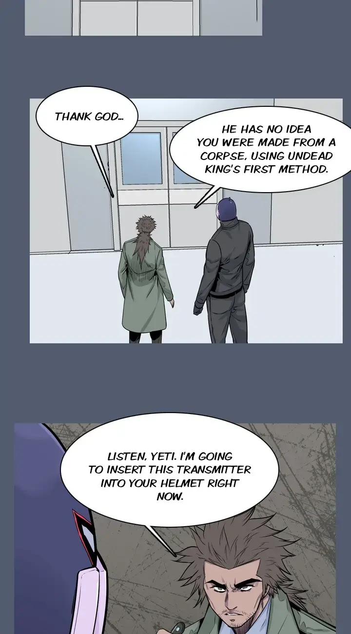 Read Undead King chapter 148 image 33 on Lezhin