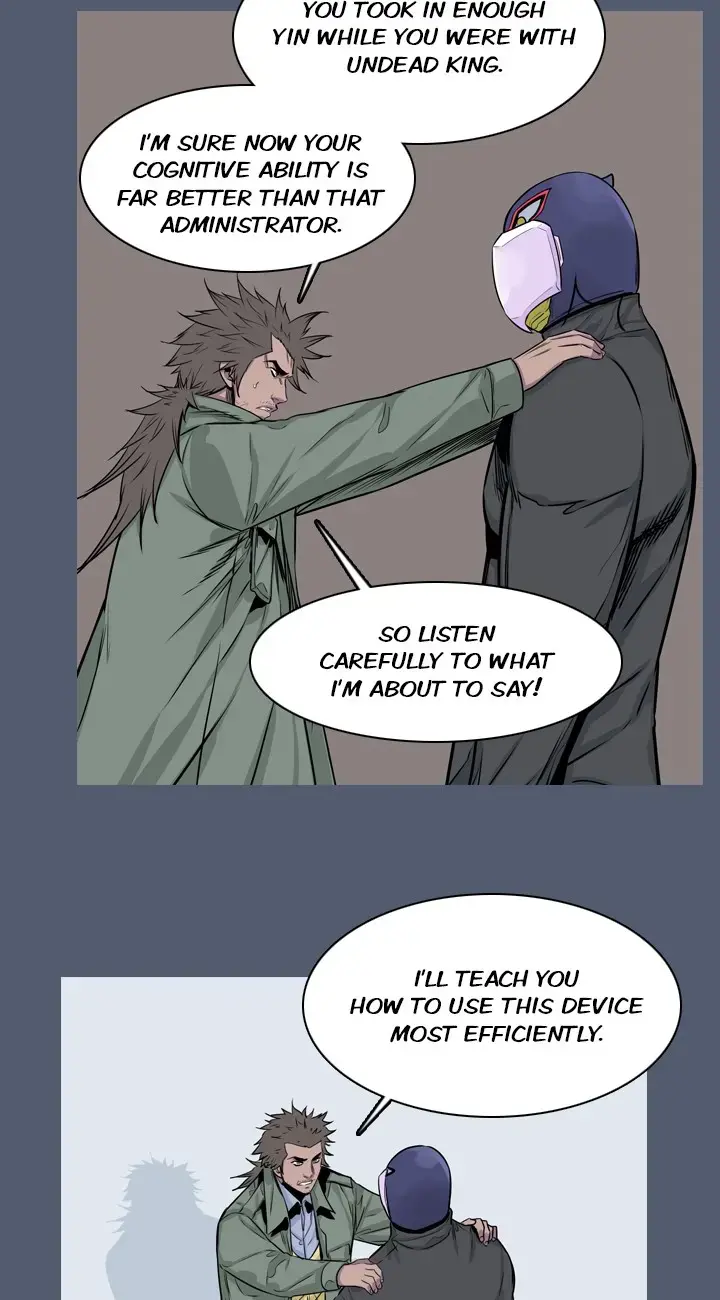 Read Undead King chapter 148 image 35 on Lezhin
