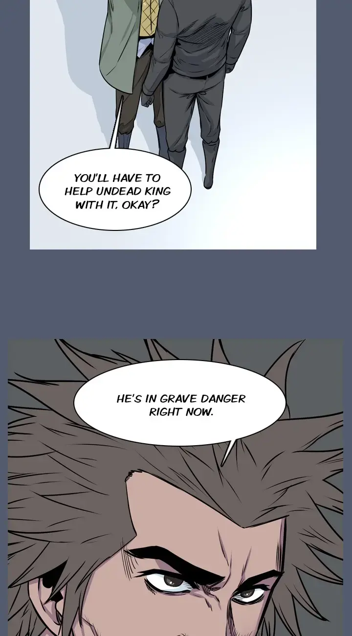 Read Undead King chapter 148 image 36 on Lezhin