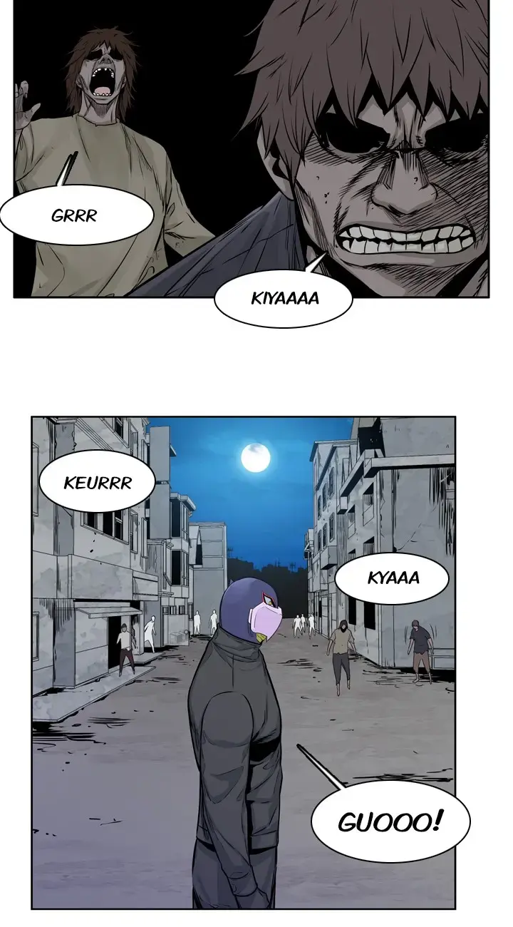 Read Undead King chapter 148 image 40 on Lezhin