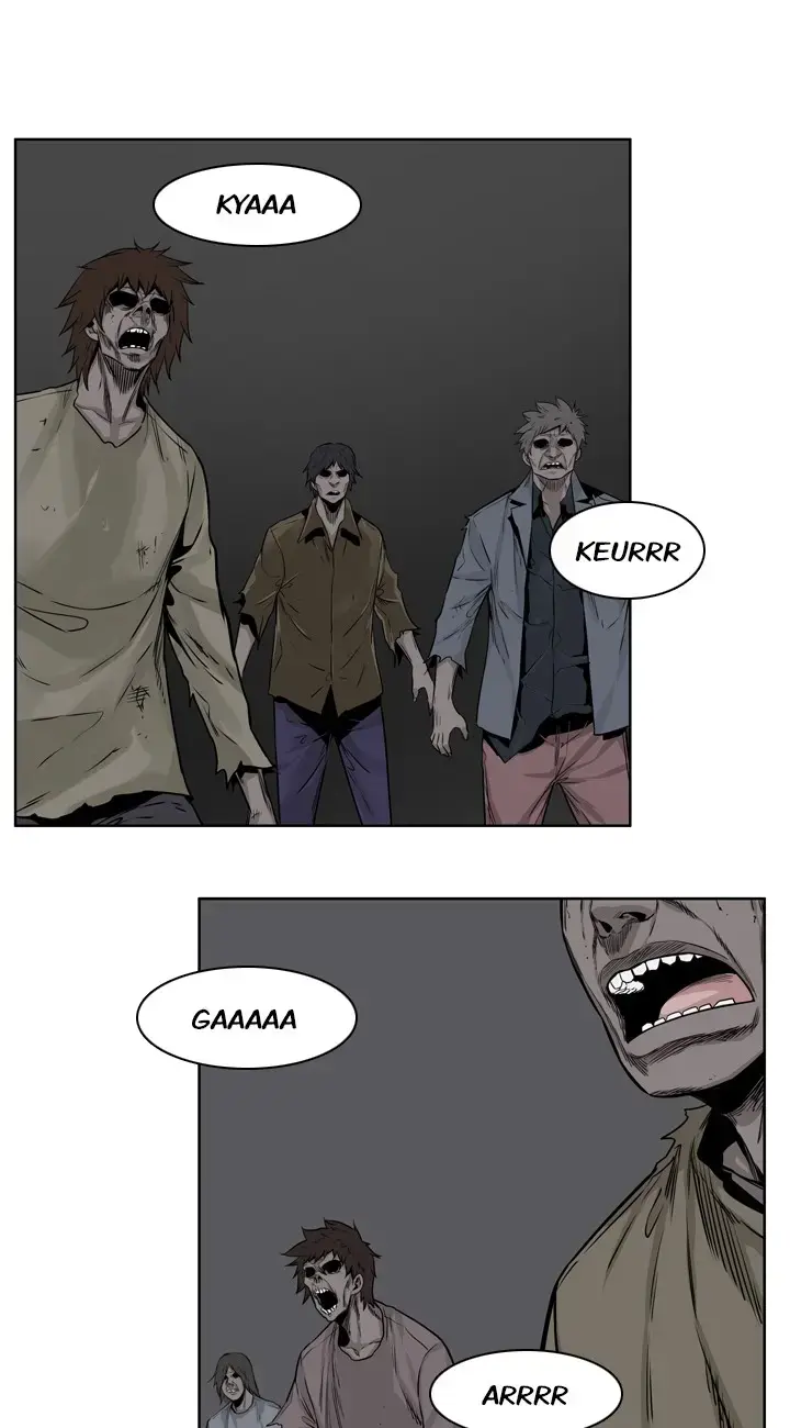 Read Undead King chapter 148 image 41 on Lezhin