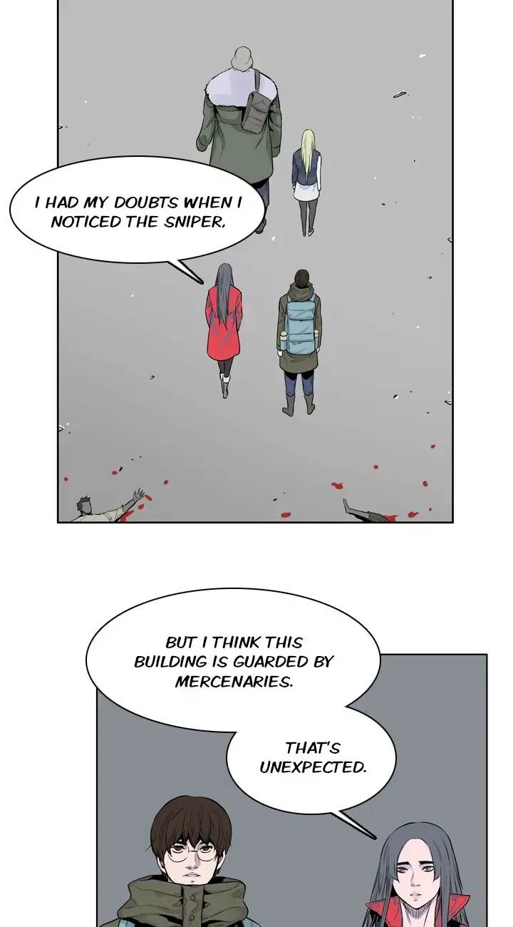 Read Undead King chapter 148 image 45 on Lezhin