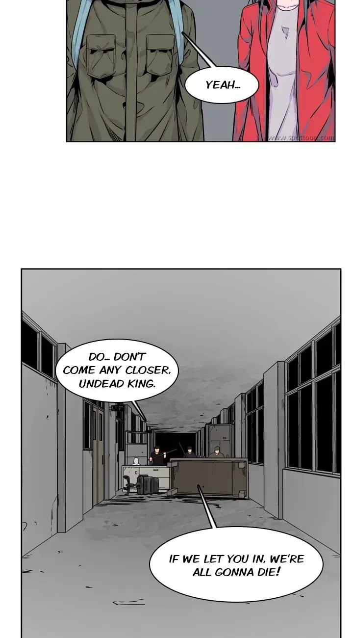 Read Undead King chapter 148 image 46 on Lezhin