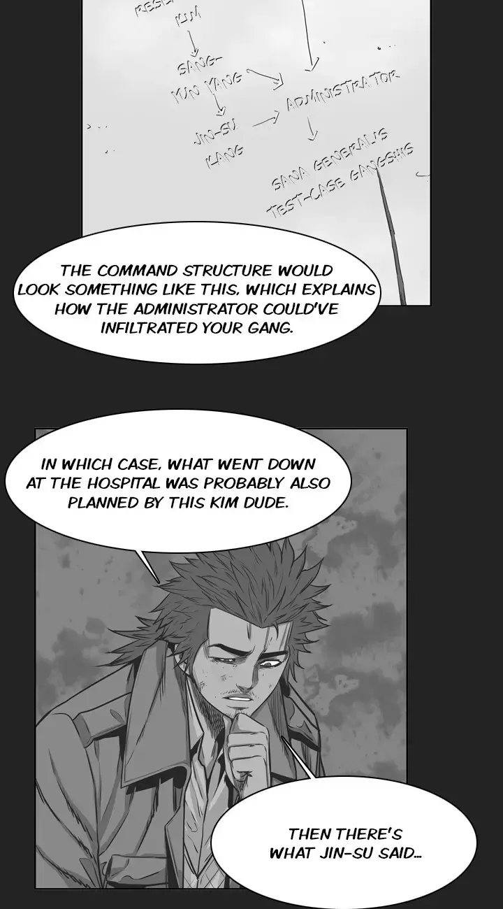 Read Undead King chapter 148 image 6 on Lezhin