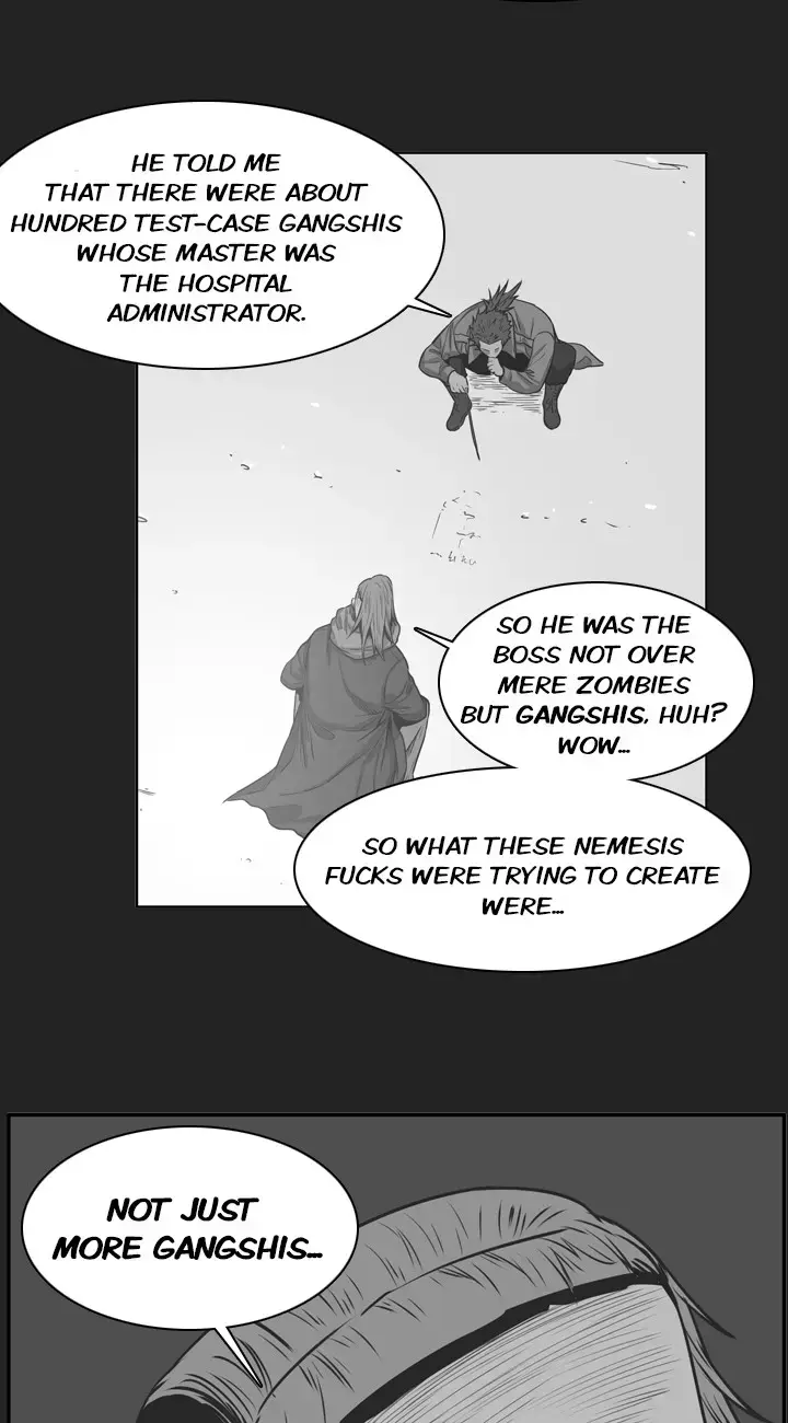 Read Undead King chapter 148 image 7 on Lezhin