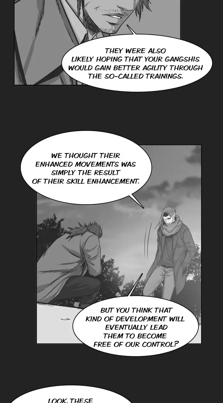 Read Undead King chapter 148 image 9 on Lezhin