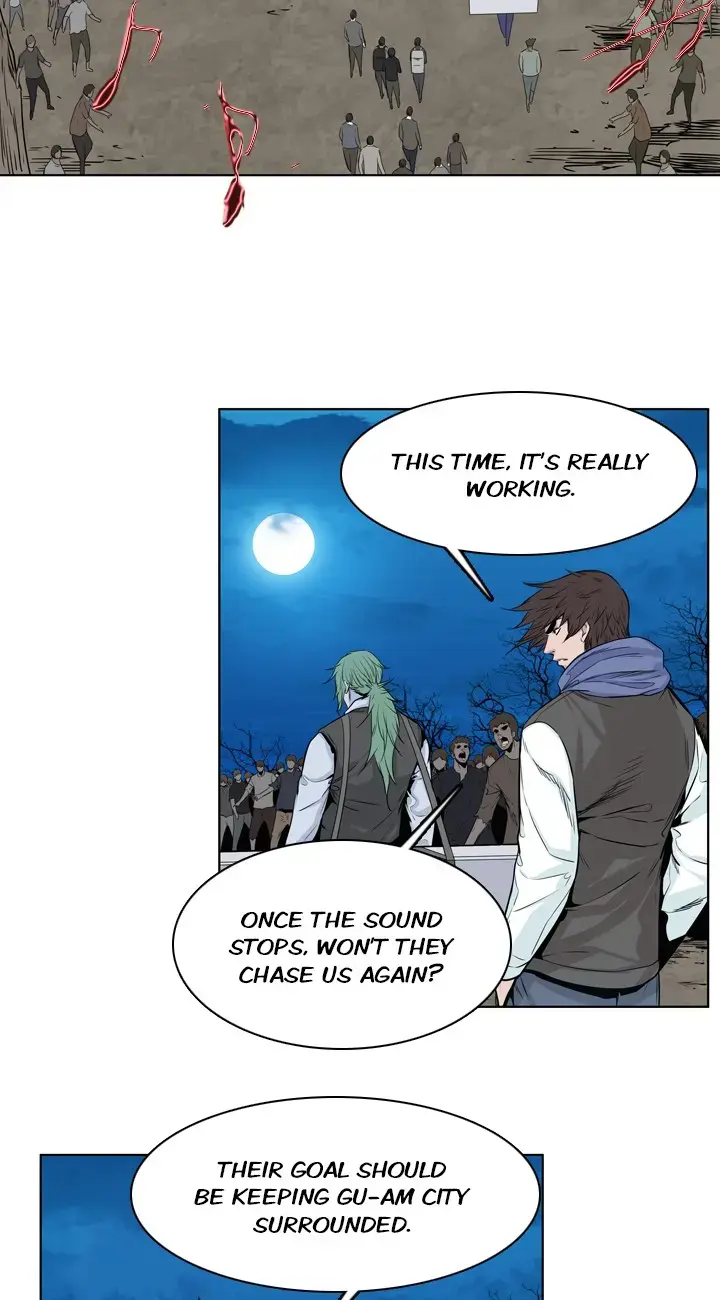 Read Undead King chapter 149 image 10 on Lezhin