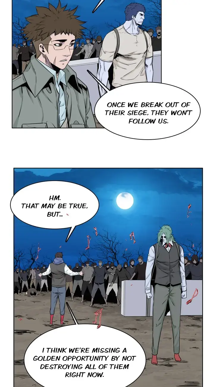 Read Undead King chapter 149 image 11 on Lezhin