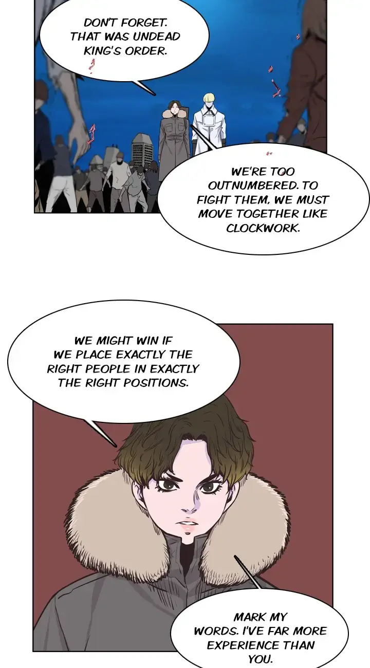Read Undead King chapter 149 image 14 on Lezhin
